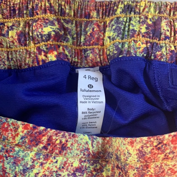 2019 SEAWHEEZE Hotty Hot shorts - Picture 2 of 4